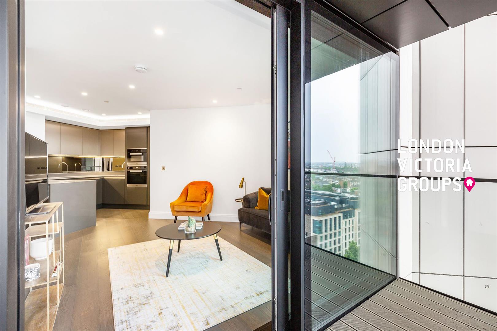 The Dumont, 27 Albert Embankment, London